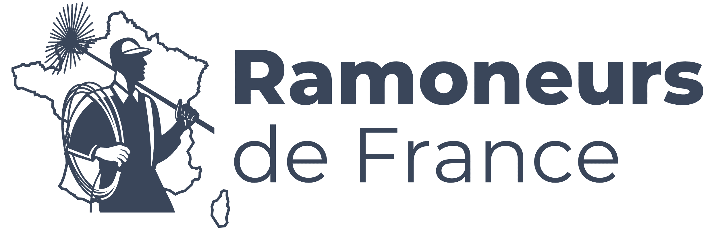 LOGO RAMONEURS DE FRANCE