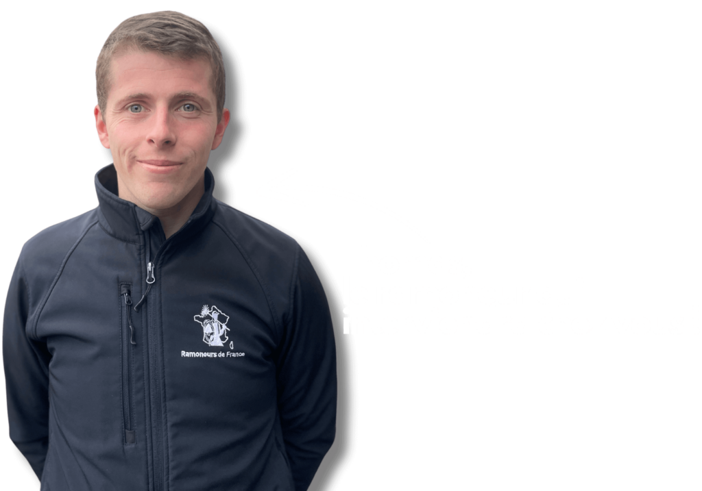 Thomas de chez Ramoneurs de France